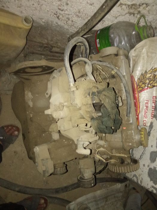 Опелдің маторы сатылады