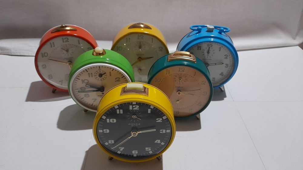 ceas de masă Junghans și Kienzle