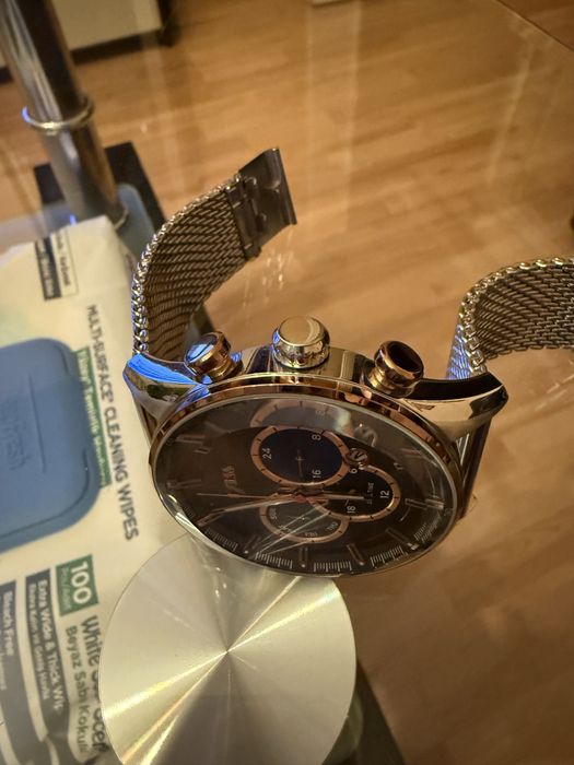 Мъжки часовник Exess 2X15 SSGRSS/ПЕРФЕКТЕН