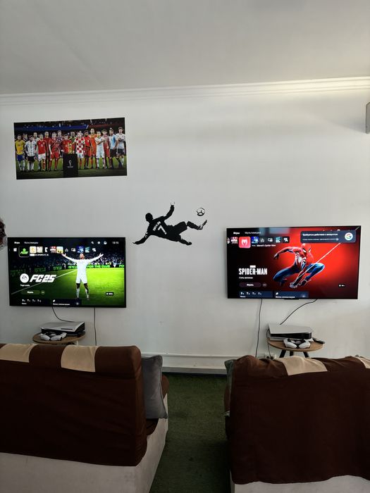 Продам телевизоры LG SMART TV, TCL SMART TV 55 дюмовые