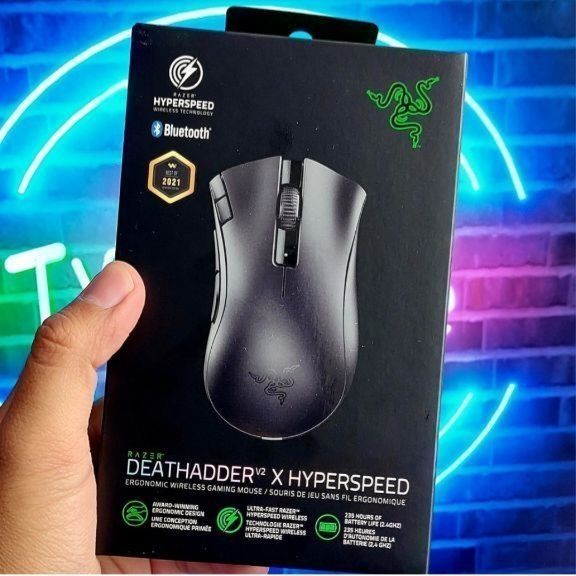 СКИДКА! RAZER DeathAdder V2 X Wireless Беспроводная мышка/мышь