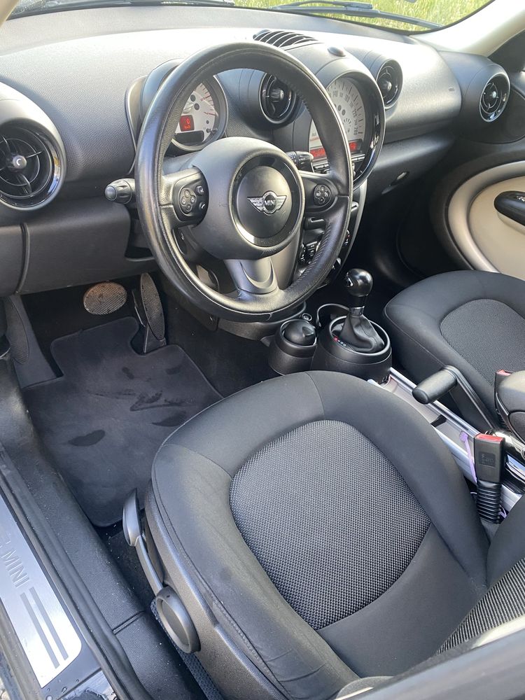 Mini cooper countryman