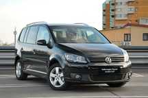 Volkswagen Touran VW Touran Model CUP