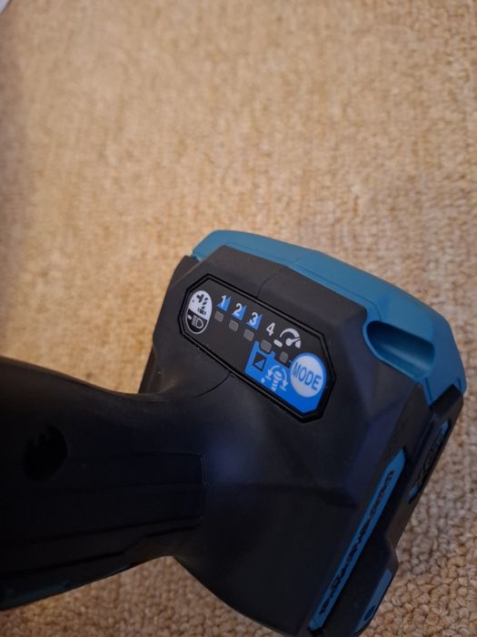 Makita impact 40 v TW004G 350 nm doar corp