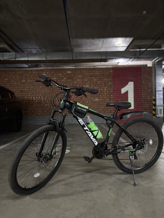 Продаются два велосипеда Petava PT200-24 KZ, 2024 года