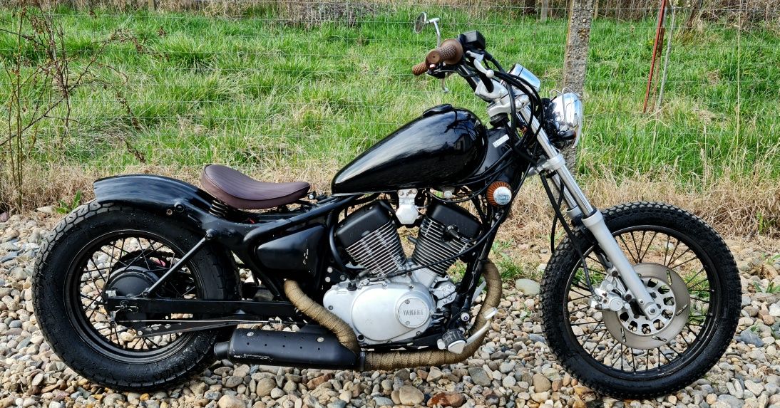 Yamaha Virago XV 250 cmc Bobber