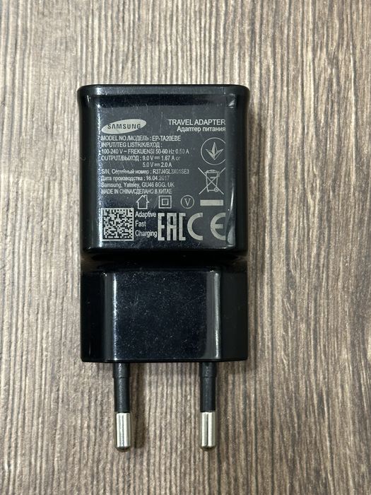 Безжично зарядно Samsung (Qi)