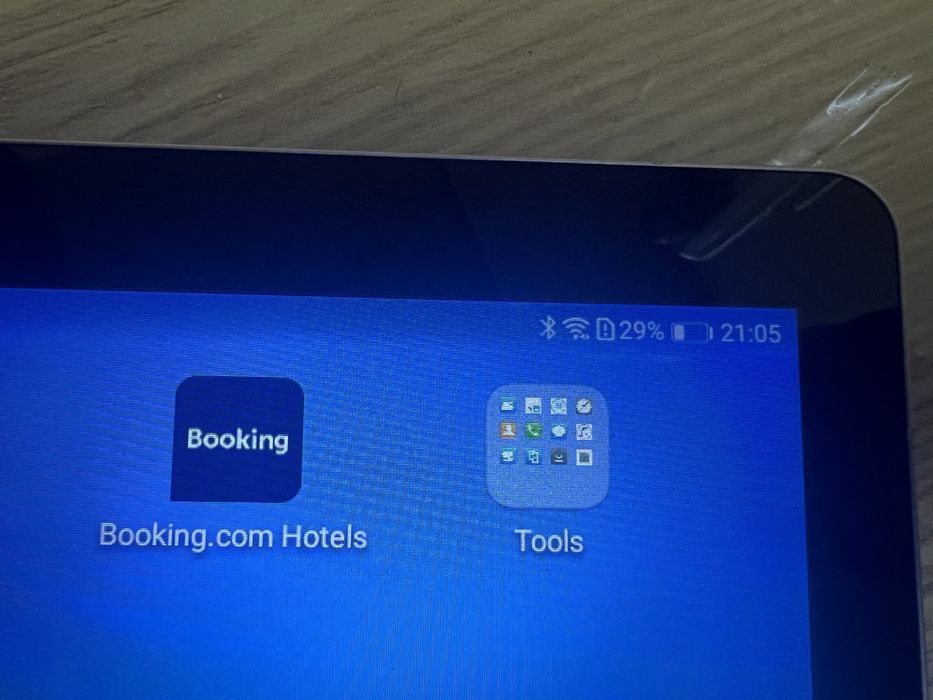 Huawei mediaPad T3 10