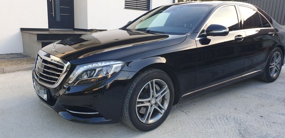 Mercedes S Class