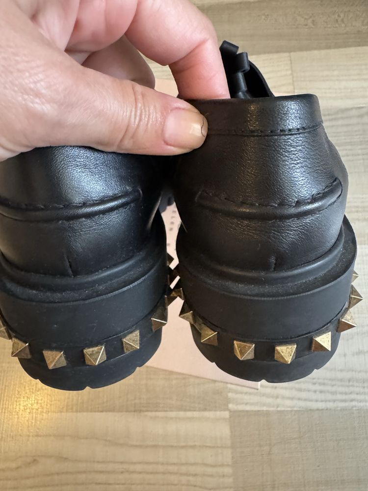 Pantofi Musette BEE 883