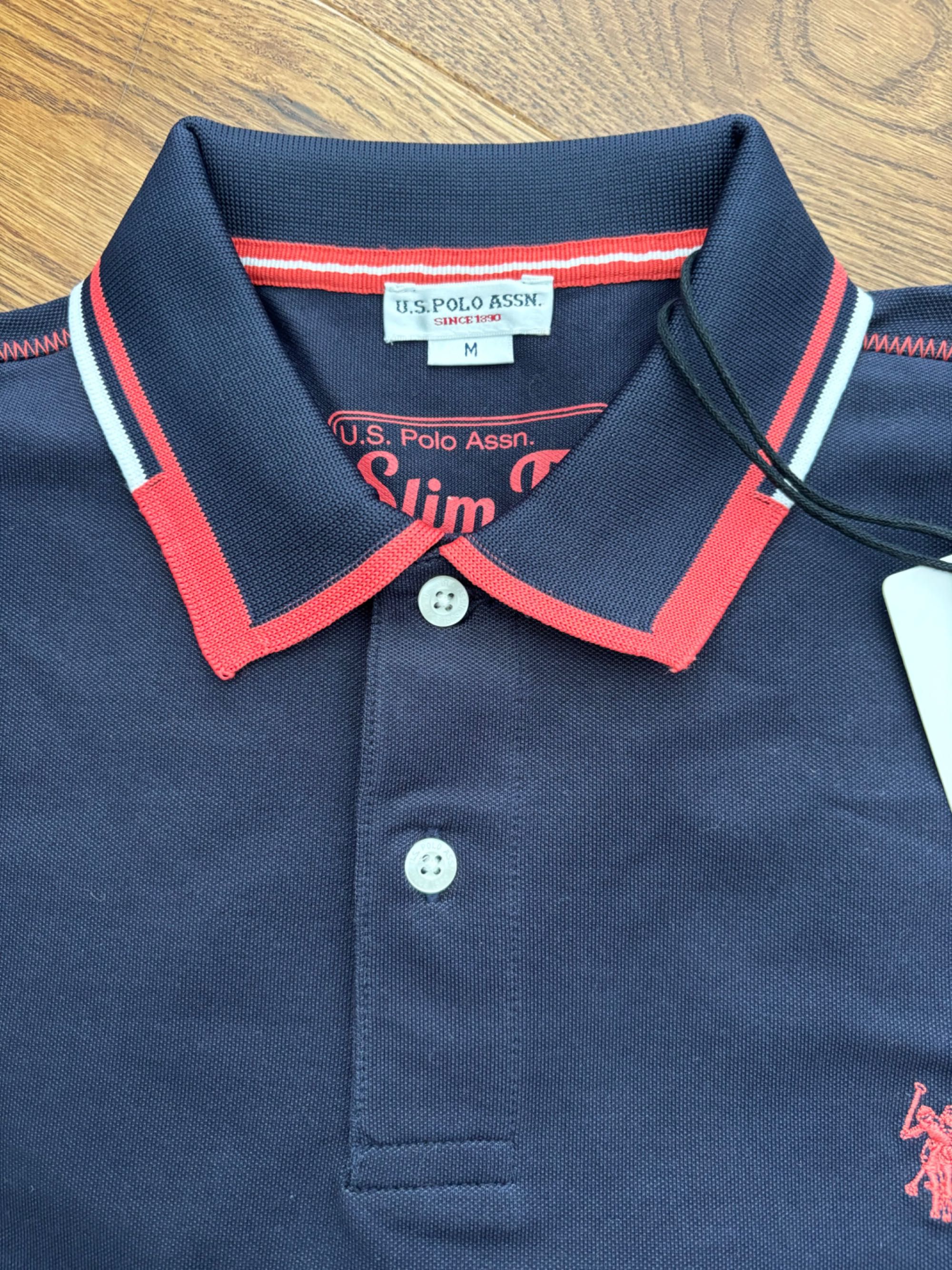 U.S. Polo Assn. Bărbați - S -M -L