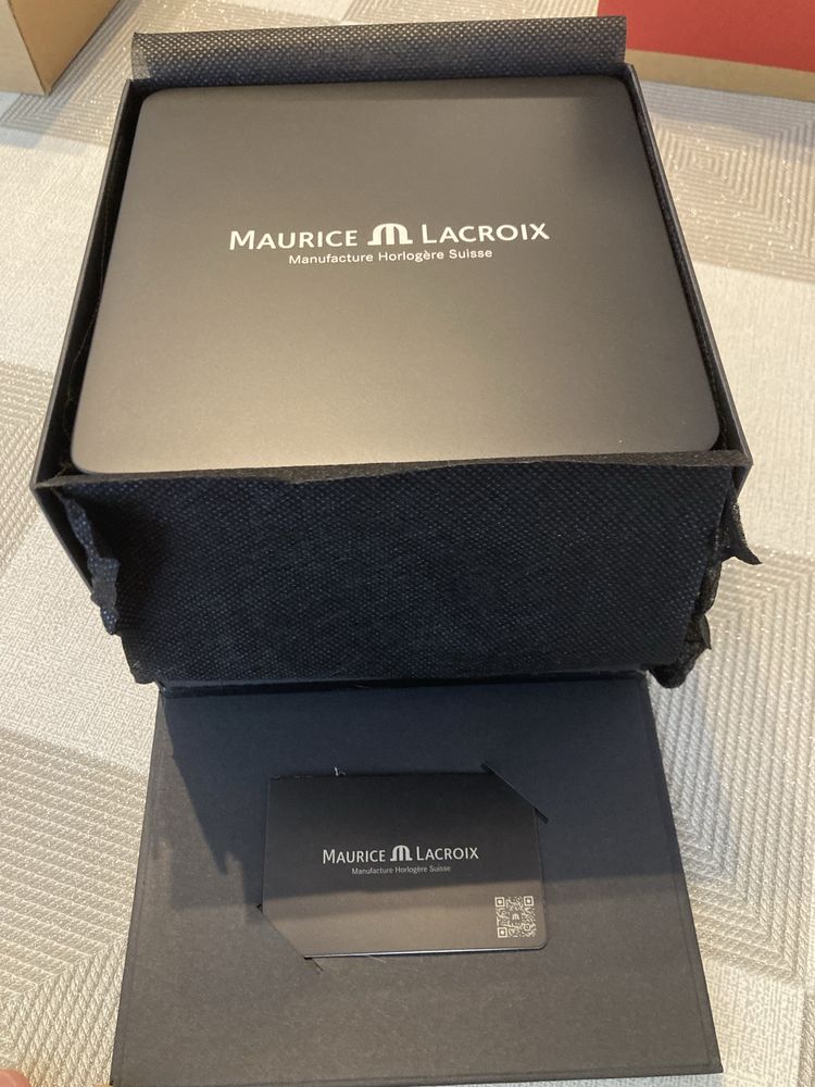 Часовник Maurice Lacroix