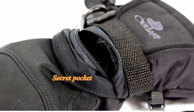 -40% Ръкавици HEAD I Топли и водоустойчиви | Ски, сноуборд, туризъм