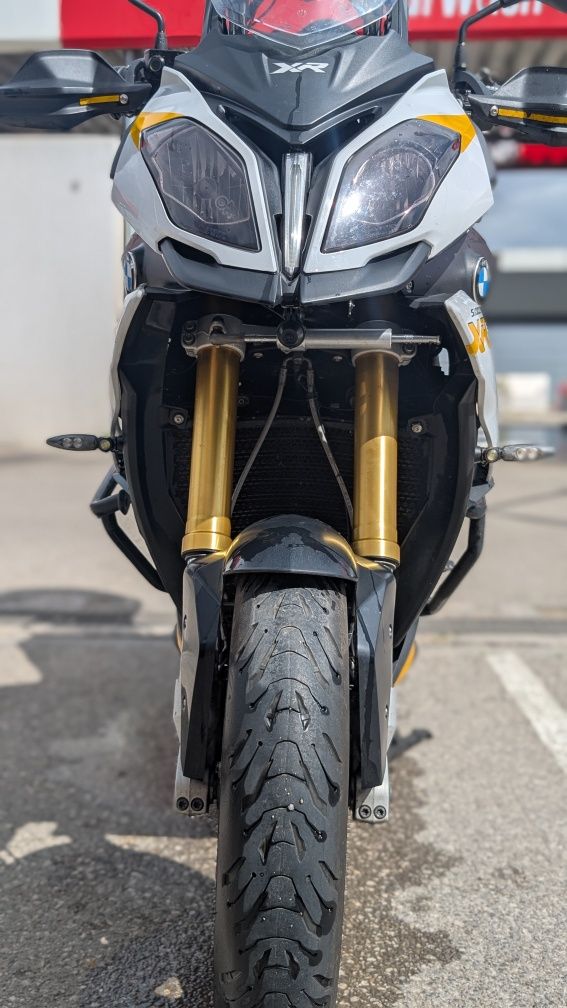BMW S1000XR мотоциклет