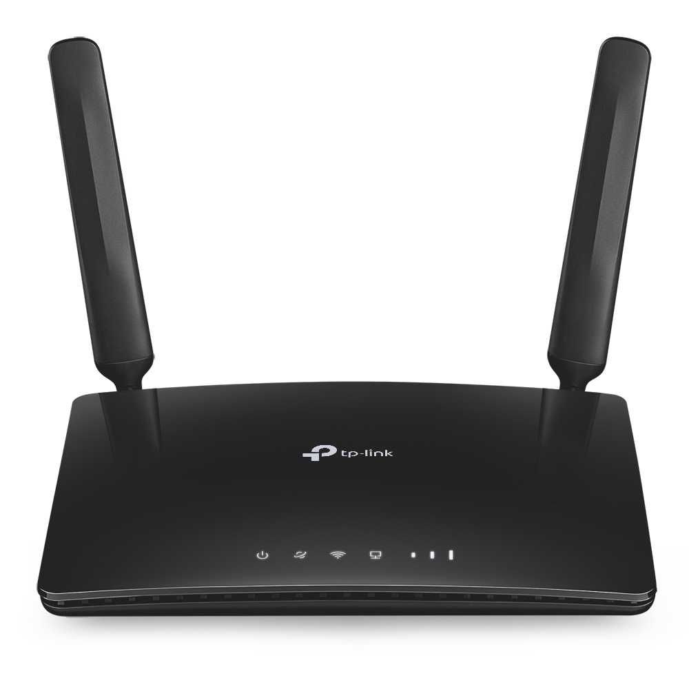 Wi-Fi роутер LTE 4G + WAN - TP-LINK Archer MR400 AC1200mbps