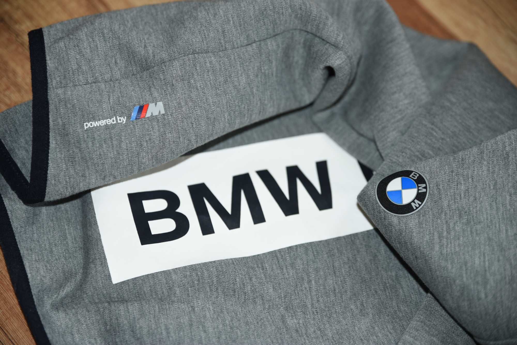 Puma x BMW M Power оригинално горнище размер М