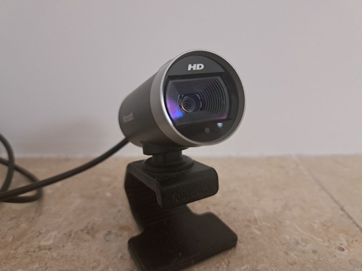 Webcam FHD Microsoft LifeCam Cinema