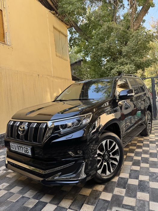 Toyota Prado 150 4L Yaponka sotiladi