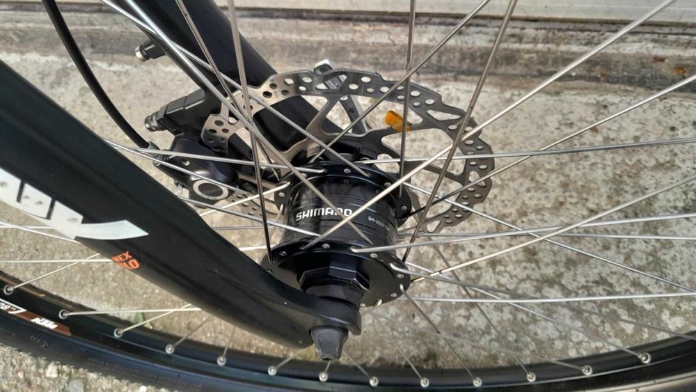 Vehicul pe 2 roti