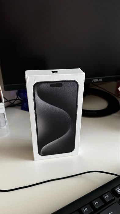 Iphone   15 pro max.