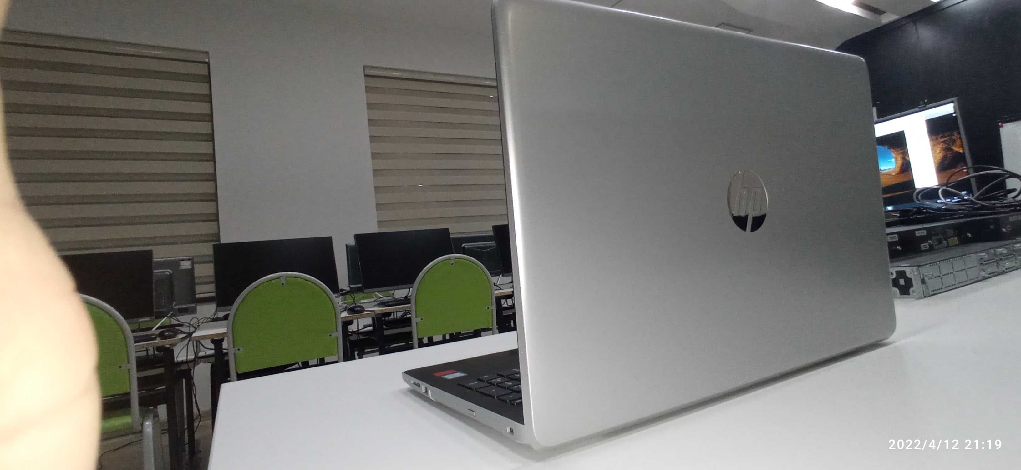 Intel core i5 HP