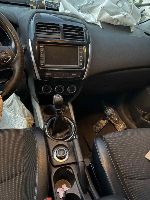 Peugeot 4008 1,8 150k.c.НА ЧАСТИ