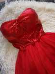 Rochie cu paiete