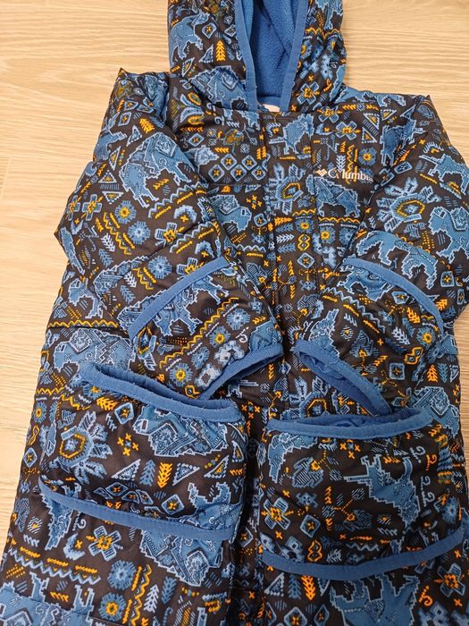 combinezon columbia 18-24 luni