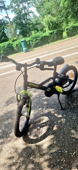 Bicicleta copii 4 - 6 ani