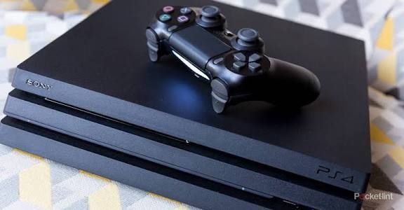 Ps4 pro 500gb с игри
