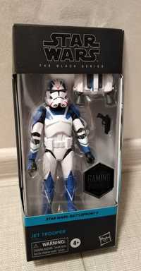 Star Wars The Black Series Battlefront II - Clone Jet Trooper