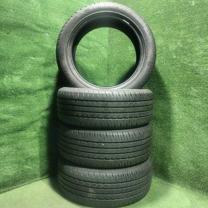 Продам Шины летний Seiberling SL201  215/50 R17 год 2022 износ 10%