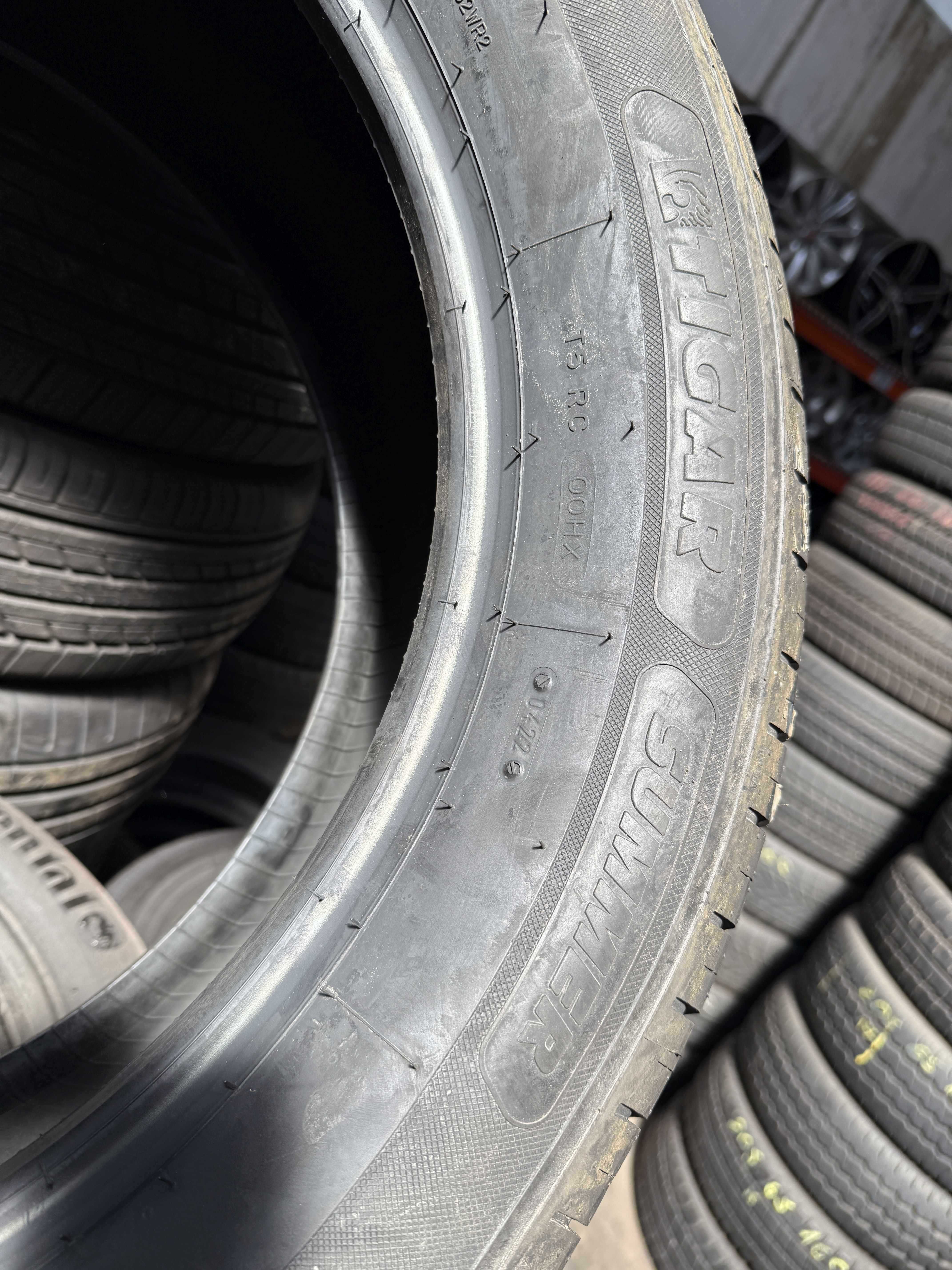 SET 4 NOI Anvelope Vara 285/50 R20 116V TIGAR Summer SUV - M+S