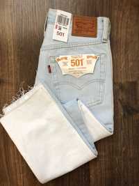 Jeans Levi's 501 Skinny - Bicolor