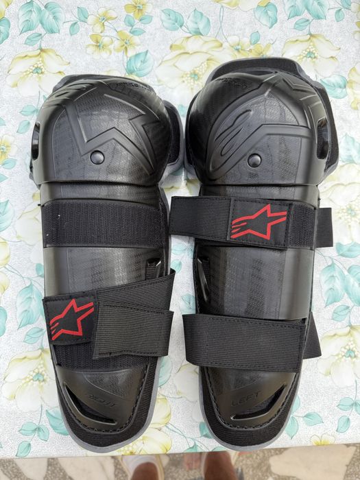 Genunchiere Alpinestars Bionic Action Enduro/Cross/MTB etc