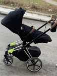 КоличкаCybex priam и стол Cybex cloud Z I-size