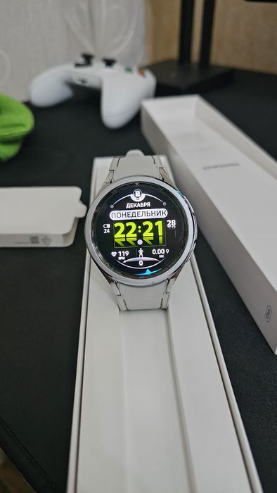 Samsung Galaxy Watch6 Classic, 47 mm