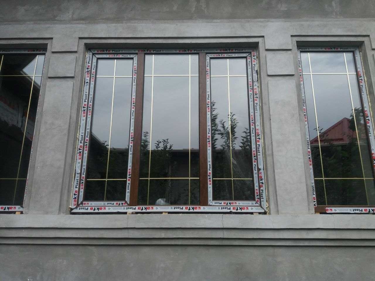 akfa romlar va eshiklar