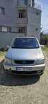 Vand Opel Zafira 2003, benzina, 2.2, 7 loc, gri