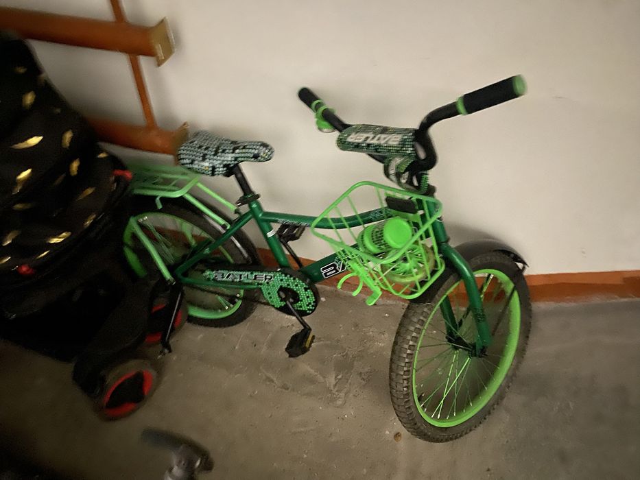 Продам велосипед почти новая