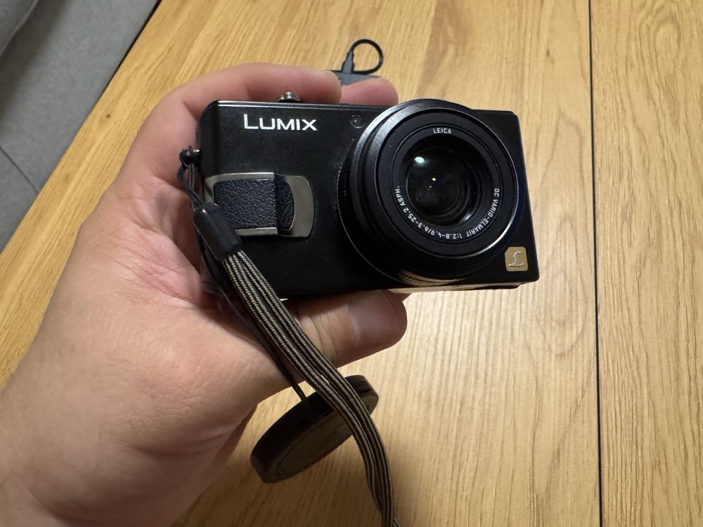 Panasonic DMC-LX2