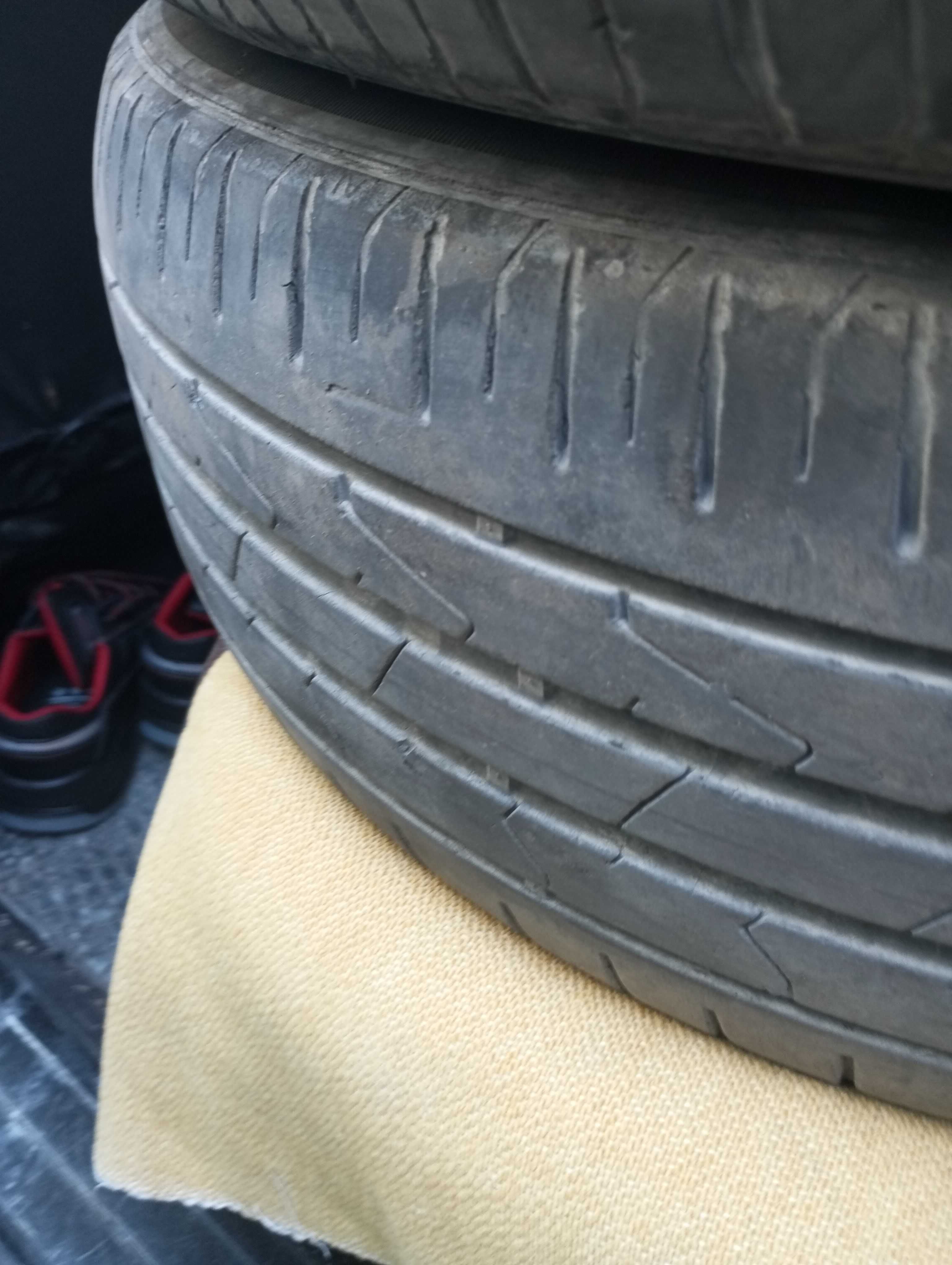 Гуми за лек автомобил Hankook