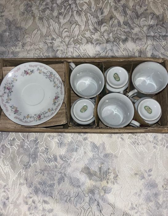 Cafea/Set/ porțelan