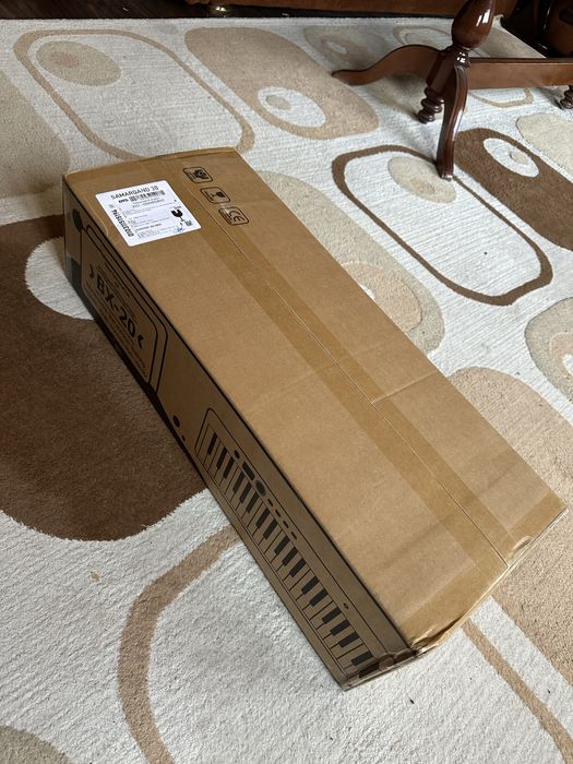 Прадаётся пианино