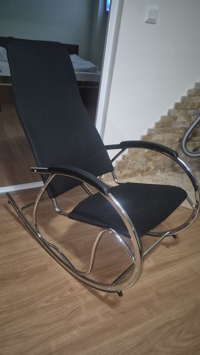 Люлеещ се стол, неизползван