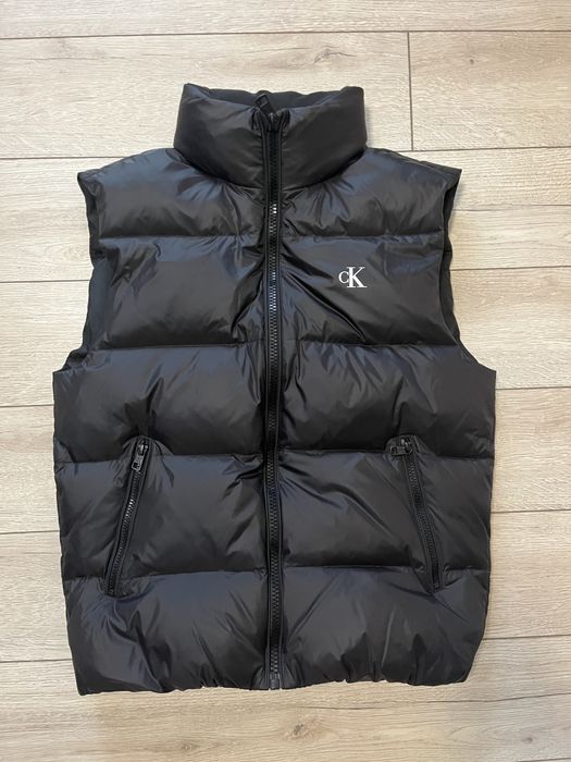 Vesta puffer calvin klein