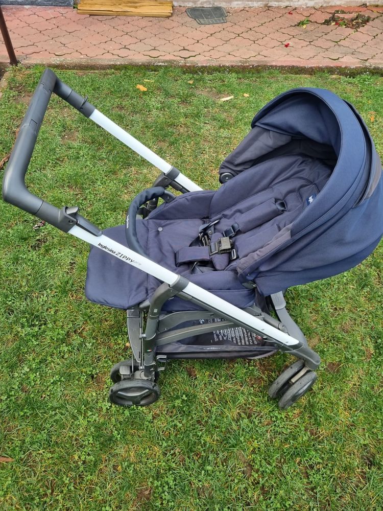 Carucior 3 in 1 Inglesina zippy pro