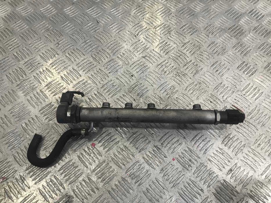 Горивна рейка Smart Forfour 1.5CDI 2004г.(окомплектована)