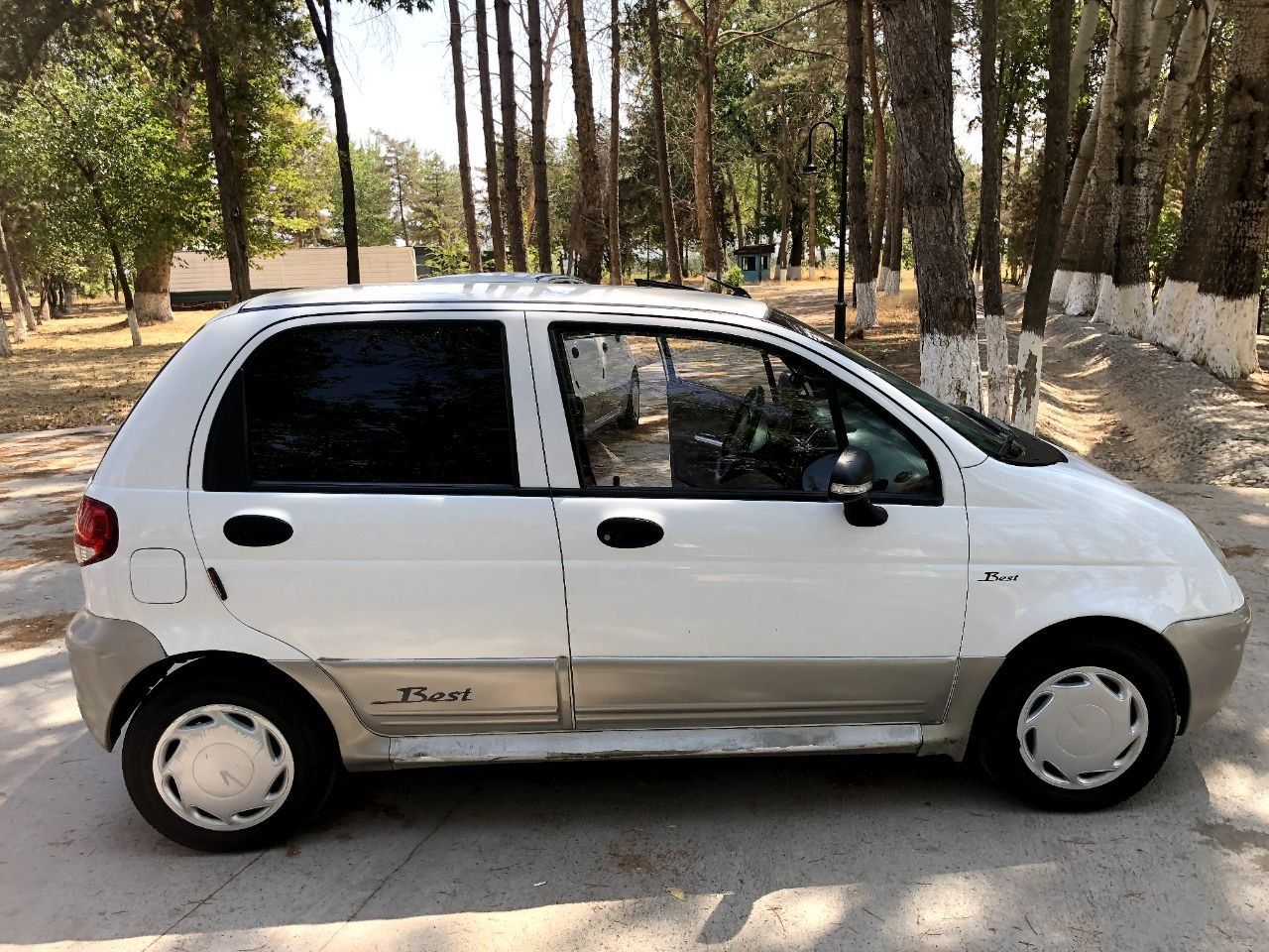 Matiz Best Xolati Yaxshi  yili 2017