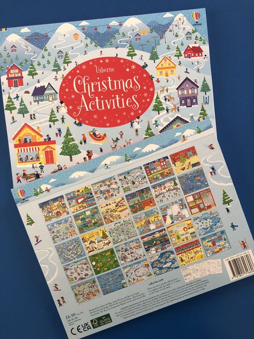 Calendar advent disney princes